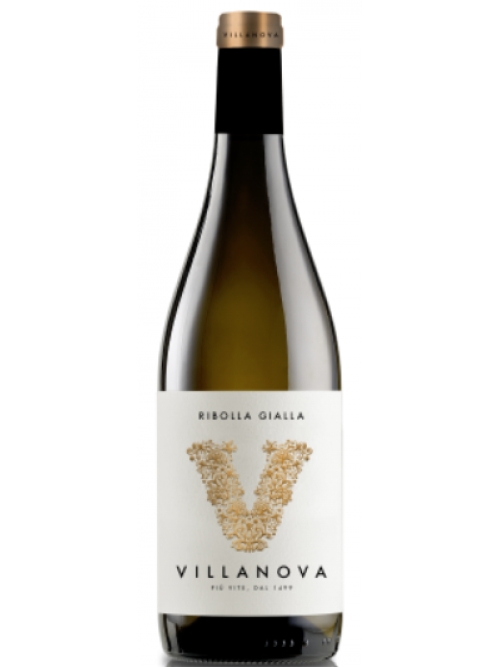 Ribolla Gialla Collio