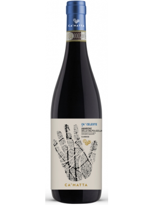 "Ca' celeste" Amarone Della Valpolicella