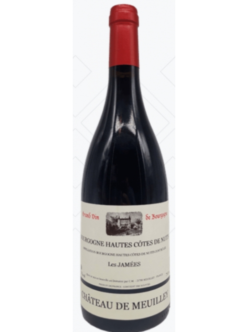 Bourgogne hautes cotes de nuits