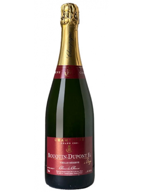 Champagne Blanc De Blancs Reserve Extra Brut