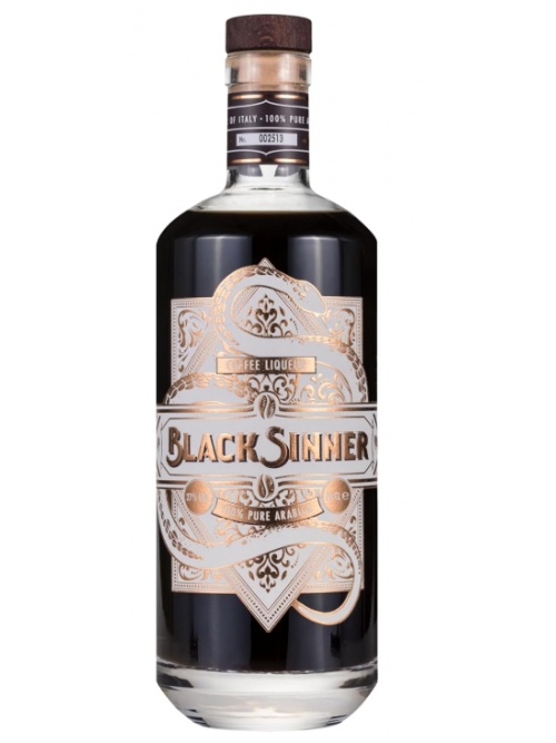 Black Sinner 100% Pure Arabica