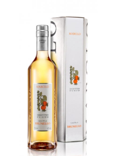 Grappa Di Brunello Doppio Fusto
