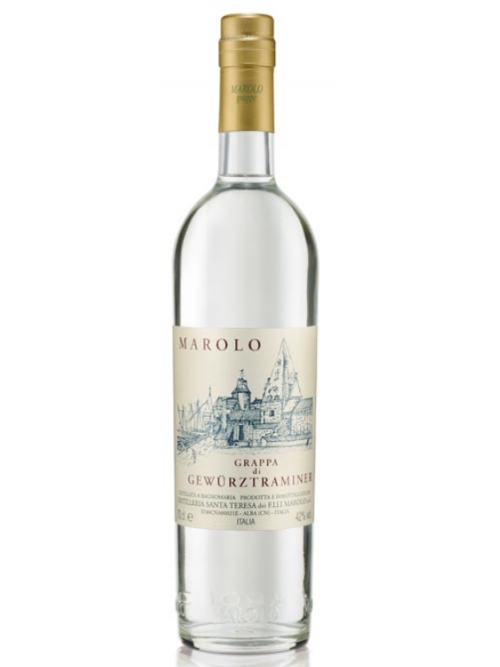 Grappa Di Gewurztraminer