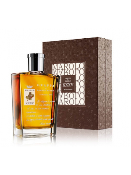 Grappa Di Barolo Bussia