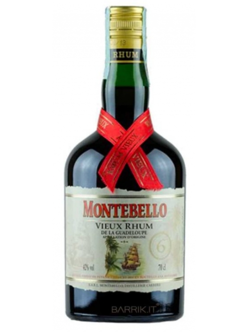 Rum Vieux Guadalupe