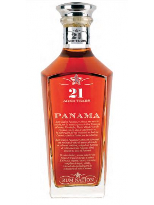 Rum Panama 21 Anni