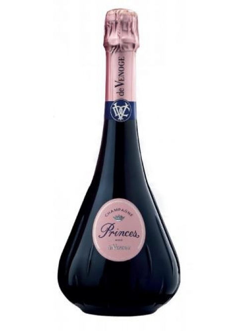 Champagne Rosè Brut Princes