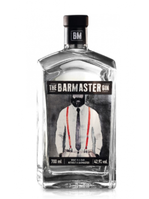 Gin The Barmaster