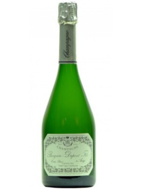 Champagne Vieille Vigne Metodo Solera Extra Brut